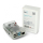 Raspberry Pi Obudowa justPi do RPi 4B z went. przezroczysta - 635258 - zdjęcie